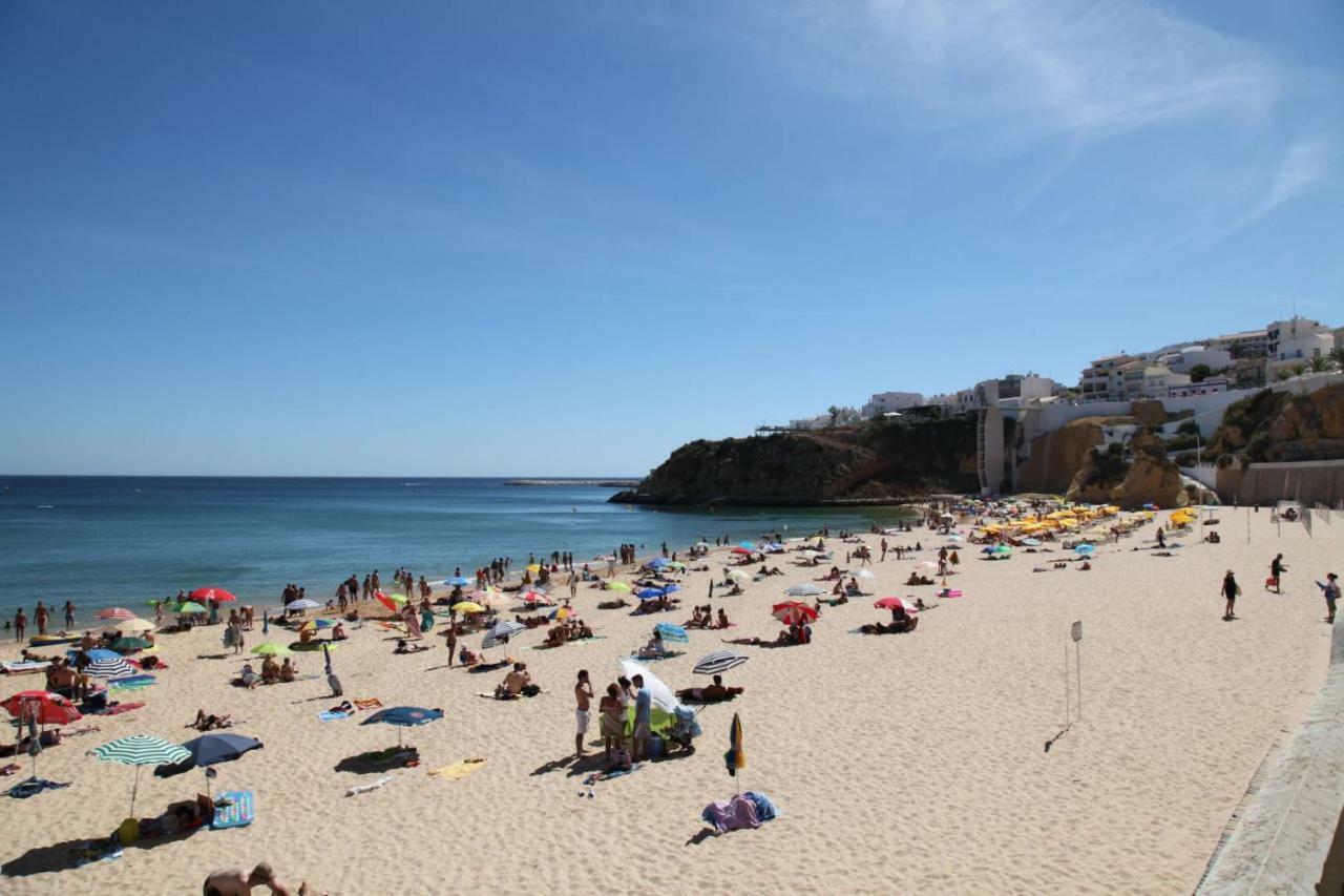 Apartamento Casa Mar Azul Albufeira Exterior foto